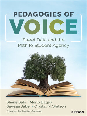 cover image of Pedagogies of Voice